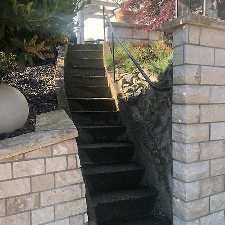 Ferienwohnung Am Burgberg In Bad Harzburg Exteriör bild