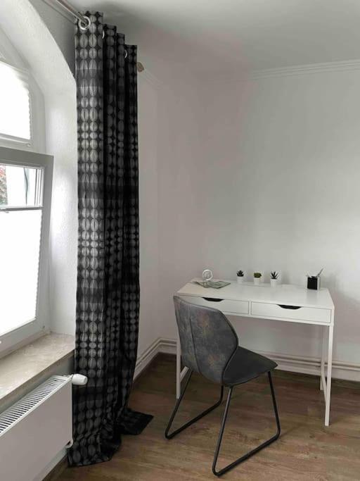 Ferienwohnung Am Burgberg In Bad Harzburg Exteriör bild