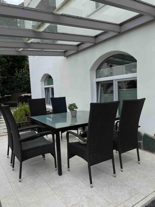 Ferienwohnung Am Burgberg In Bad Harzburg Exteriör bild