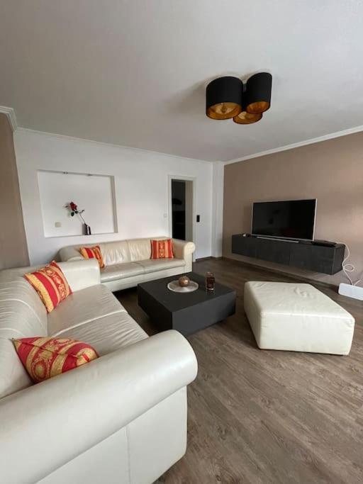 Ferienwohnung Am Burgberg In Bad Harzburg Exteriör bild